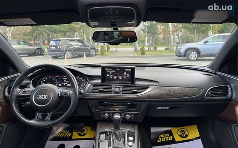 Audi A6 2018 - фото 15