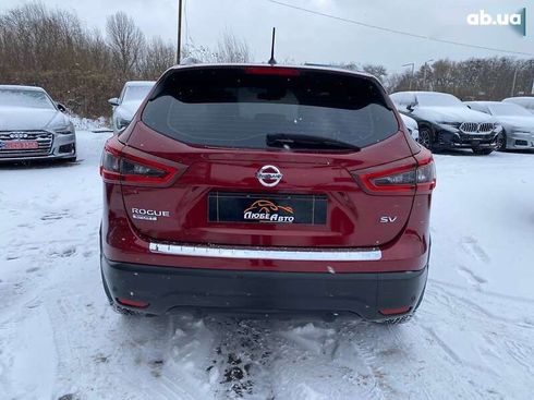 Nissan Rogue 2022 - фото 7