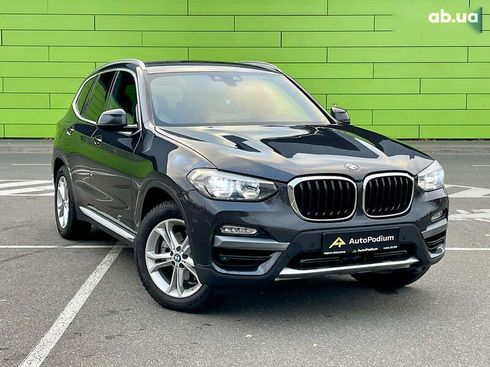 BMW X3 2018 - фото 10