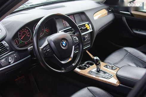 BMW X3 2012 - фото 20