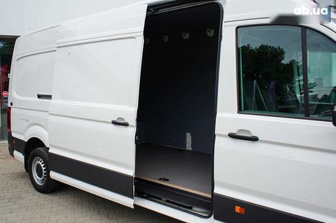 Volkswagen Crafter 2018 - фото 24