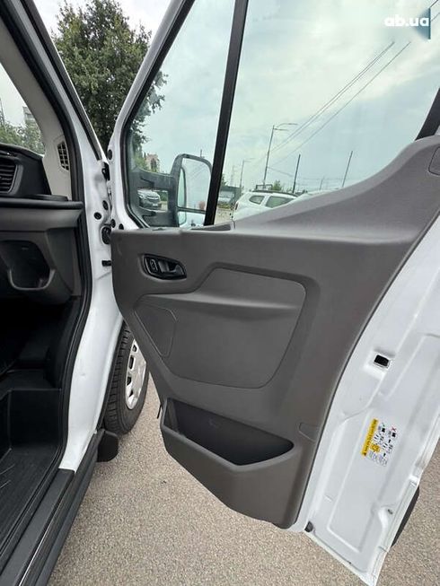 Ford Transit 2020 - фото 24