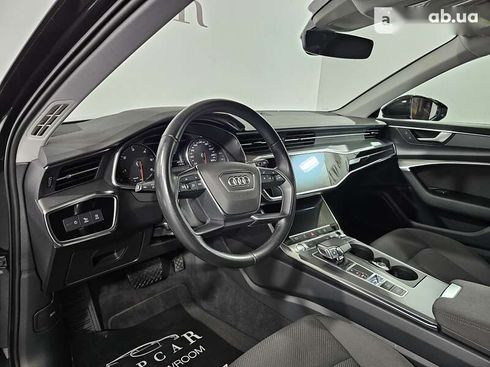 Audi A6 2019 - фото 19