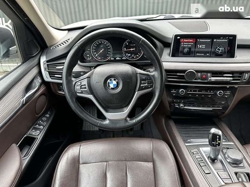 BMW X5 2018 - фото 29