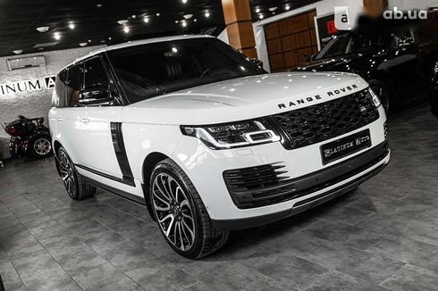 Land Rover Range Rover 2019 - фото 7