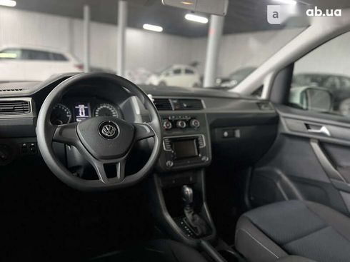 Volkswagen Caddy 2020 - фото 20
