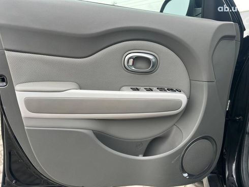 Kia Soul 2015 черный - фото 15