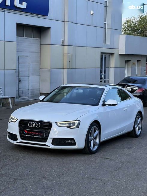 Audi A5 2016 - фото 9