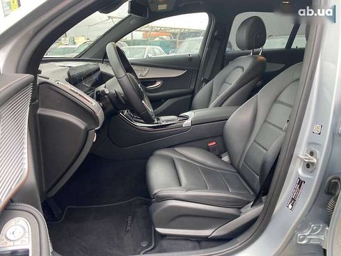 Mercedes-Benz EQC-Класс 2022 - фото 18