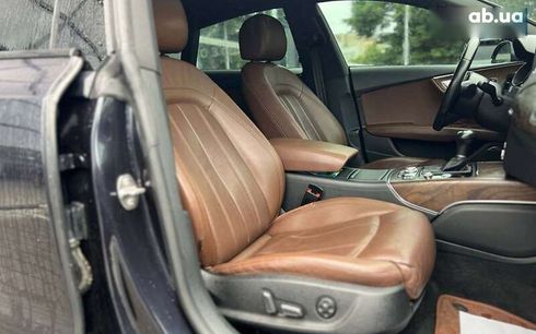 Audi A7 2014 - фото 25