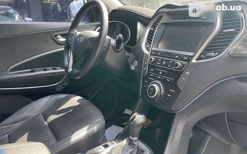 Hyundai Santa Fe 2016 - фото 12