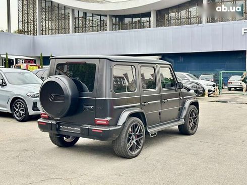 Mercedes-Benz G-Класс 2022 - фото 6