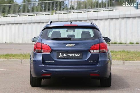 Chevrolet Cruze 2013 - фото 5