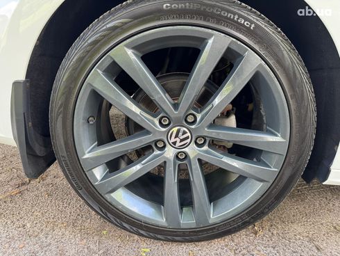 Volkswagen passat b7 2016 белый - фото 14