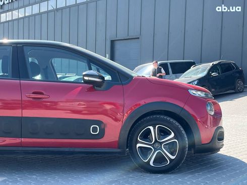 Citroёn C3 2017 красный - фото 3