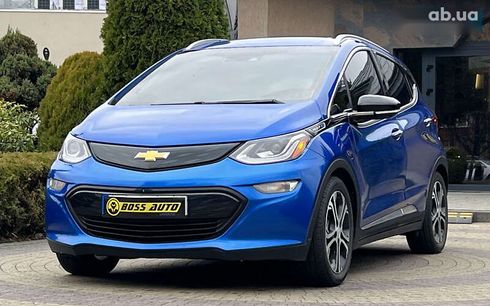 Chevrolet Bolt 2019 - фото 3
