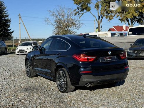 BMW X4 2015 - фото 7