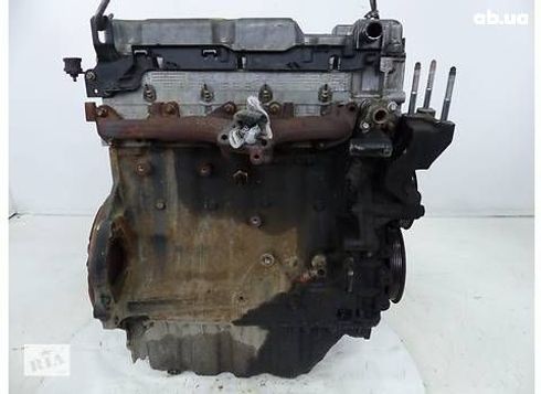двигатель в сборе для Opel Vectra - купити на Автобазарі - фото 6