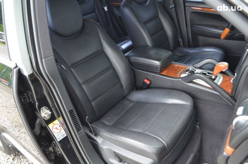 Porsche Cayenne 2007 черный - фото 14