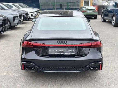 Audi RS7 2025 - фото 15
