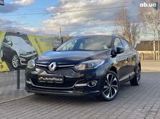 Продаж вживаних Renault Megane 2015 року у Луцьку - купити на Автобазарі