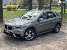 Продажа б/у BMW X1 2016 года - купить на Автобазаре
