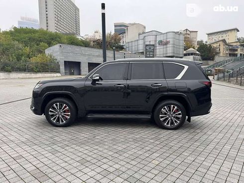 Lexus LX 2023 - фото 5