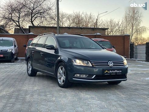 Volkswagen Passat 2012 - фото 22