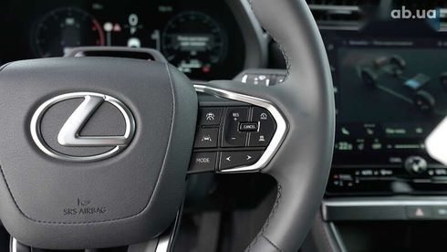 Lexus LBX 2023 - фото 20