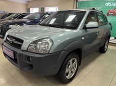 Продажа б/у Hyundai Tucson Механика - купить на Автобазаре