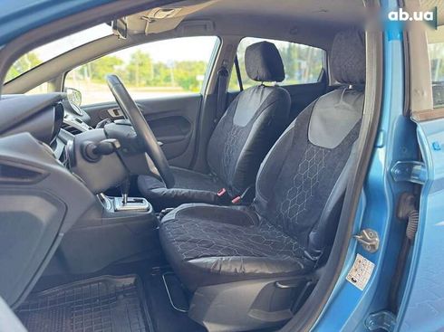 Ford Fiesta 2011 - фото 14