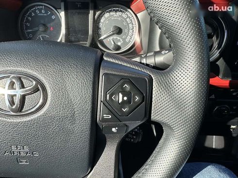Toyota Tacoma 2015 - фото 21