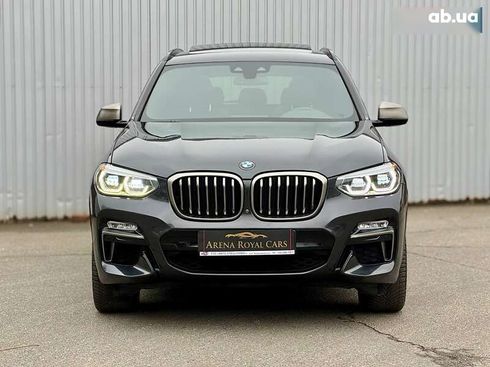 BMW X3 2019 - фото 6