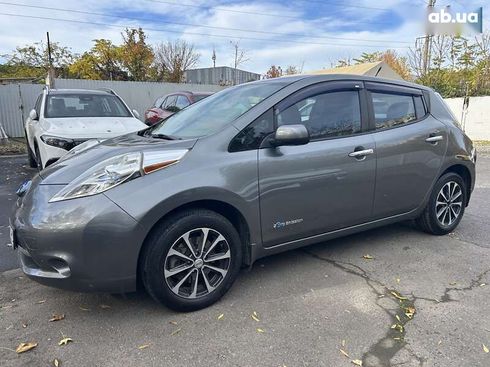 Nissan Leaf 2014 - фото 2