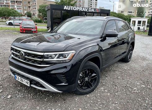 Volkswagen Atlas Cross Sport 2019 - фото 2