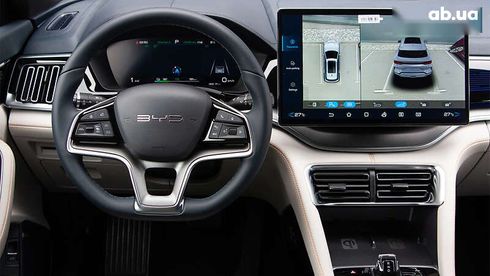 BYD Song Plus 2023 - фото 9