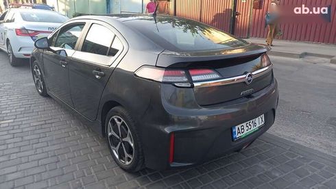 Opel Ampera 2012 - фото 11