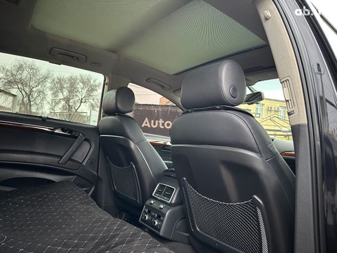 Audi Q7 2010 черный - фото 21