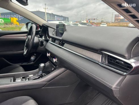Mazda 6 2018 красный - фото 43