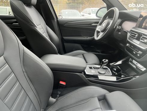 BMW X3 2022 - фото 18