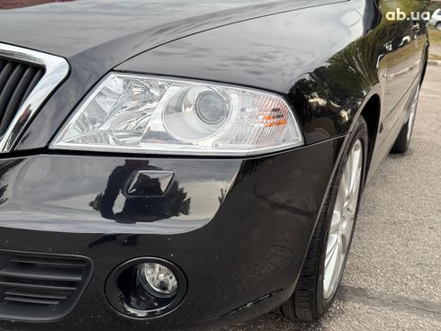 Skoda octavia a5 2007 черный - фото 9