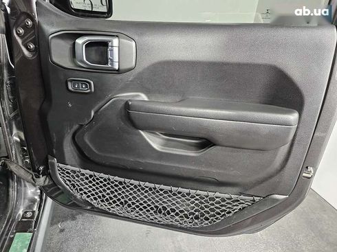 Jeep Wrangler 2021 - фото 23