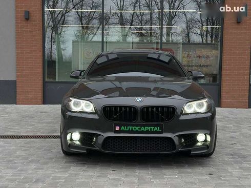 BMW 5 серия 2013 - фото 5