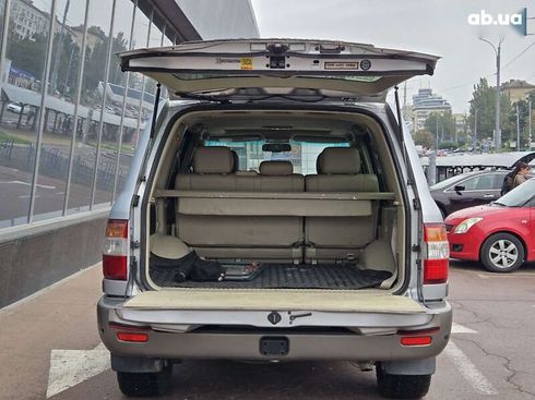 Toyota Land Cruiser 2006 - фото 21