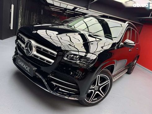 Mercedes-Benz GLS-Класс 2022 - фото 9