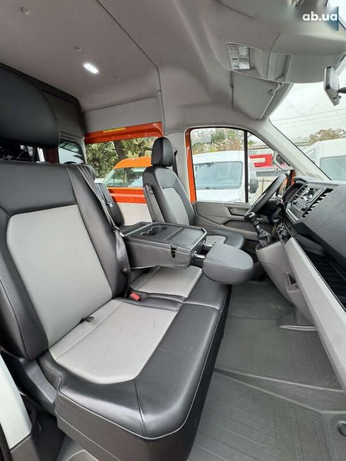 Volkswagen Crafter 2018 - фото 17