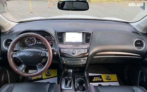 Infiniti QX60 2014 - фото 11