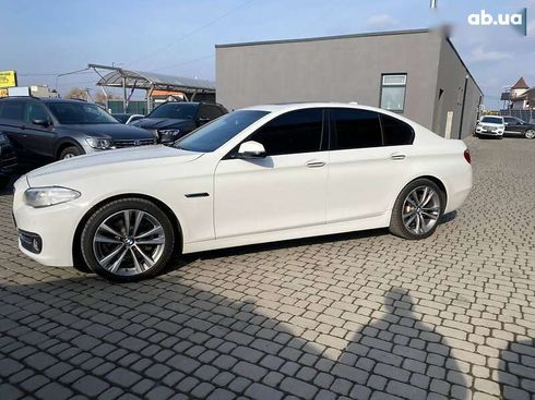 BMW 5 серия 2016 - фото 4