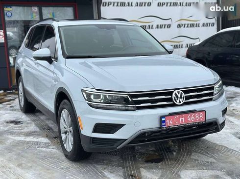 Volkswagen Tiguan 2018 - фото 3