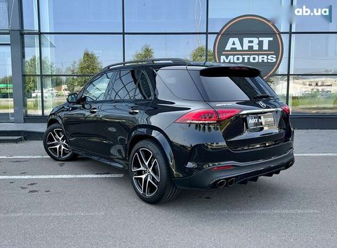 Mercedes-Benz GLE-Class 2019 - фото 6